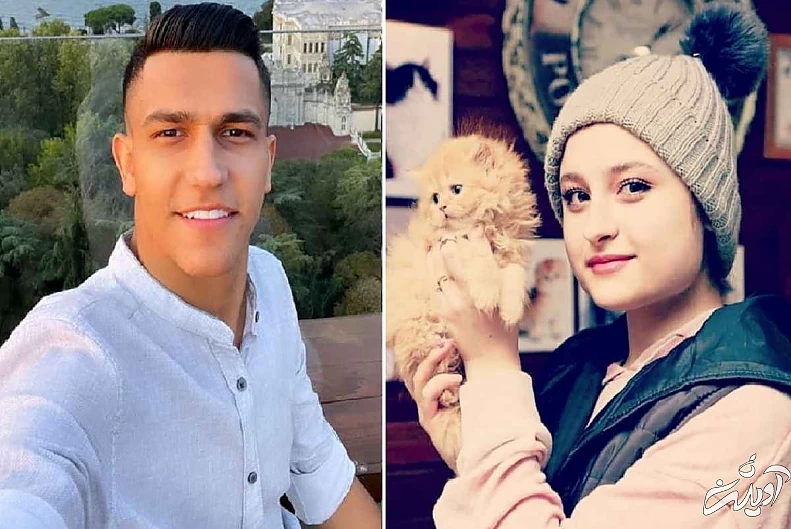 عکس جنجالی سارا و نیکا با 2 پسر در نیمه شب !